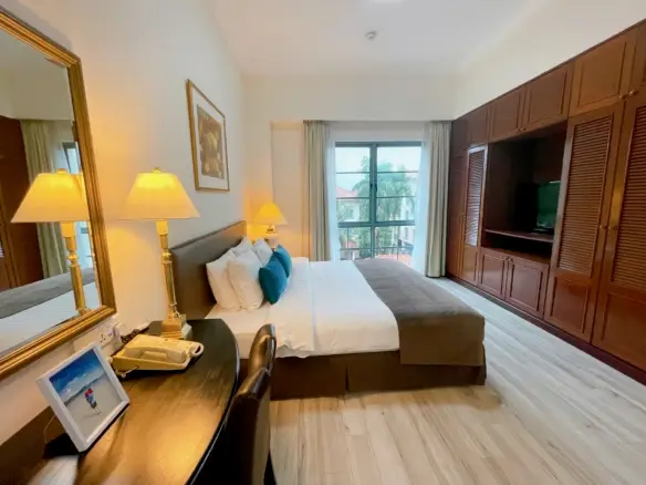 Diamond Westlake Suite 2br Apt Bedroom