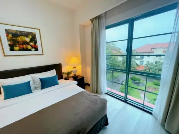 Diamond Westlake Suite 2br Apt Bedroom 2
