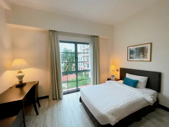 Diamond Westlake Suite 2br Apt Bedroom