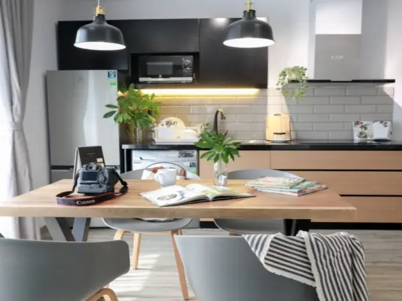Gradenia Apartment