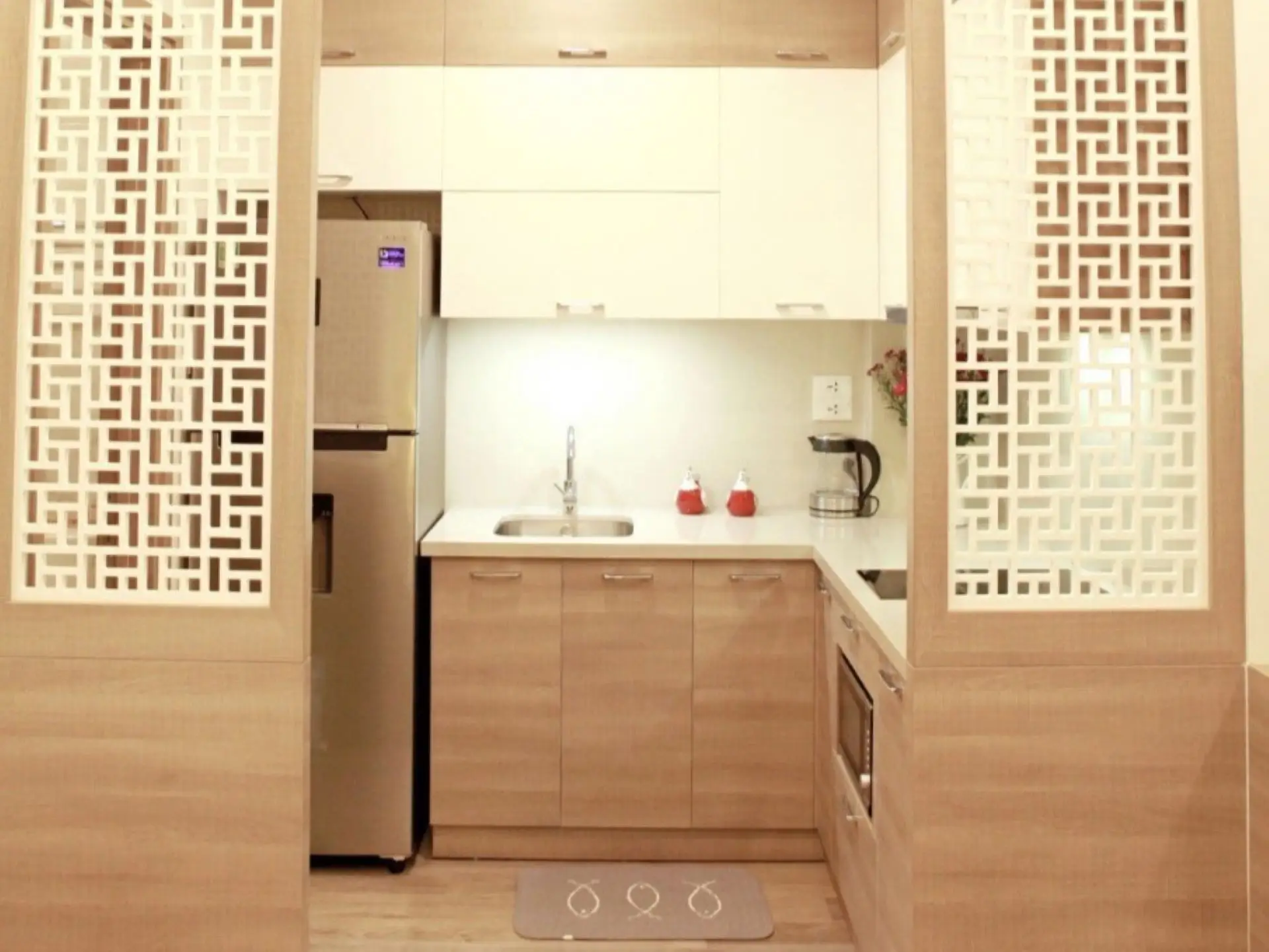 H pretty House- kitchen