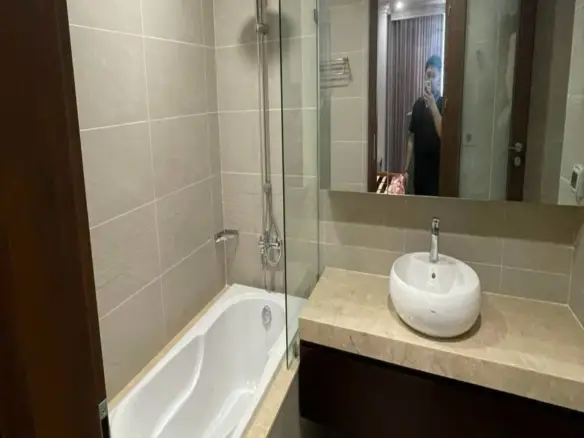 HDI Tower 18F Bathroom