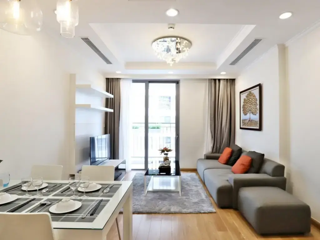 Vinhomes Times City｜2BED 26階