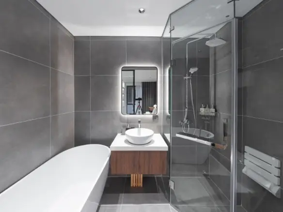 JAYU Apartment 3F One Bedroom Bathroom