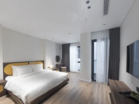 JAYU Apartment 3F One Bedroom