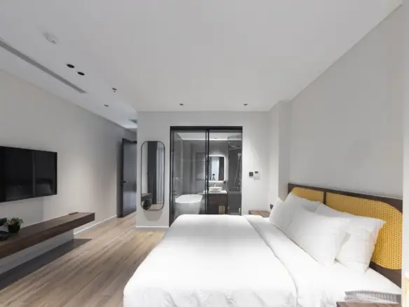 JAYU Apartment 3F One Bedroom