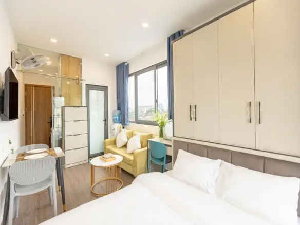 Lumi Apartment