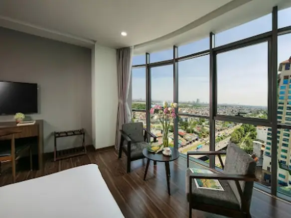 NETLAND WESTLAKE LEGACY SUITES City View