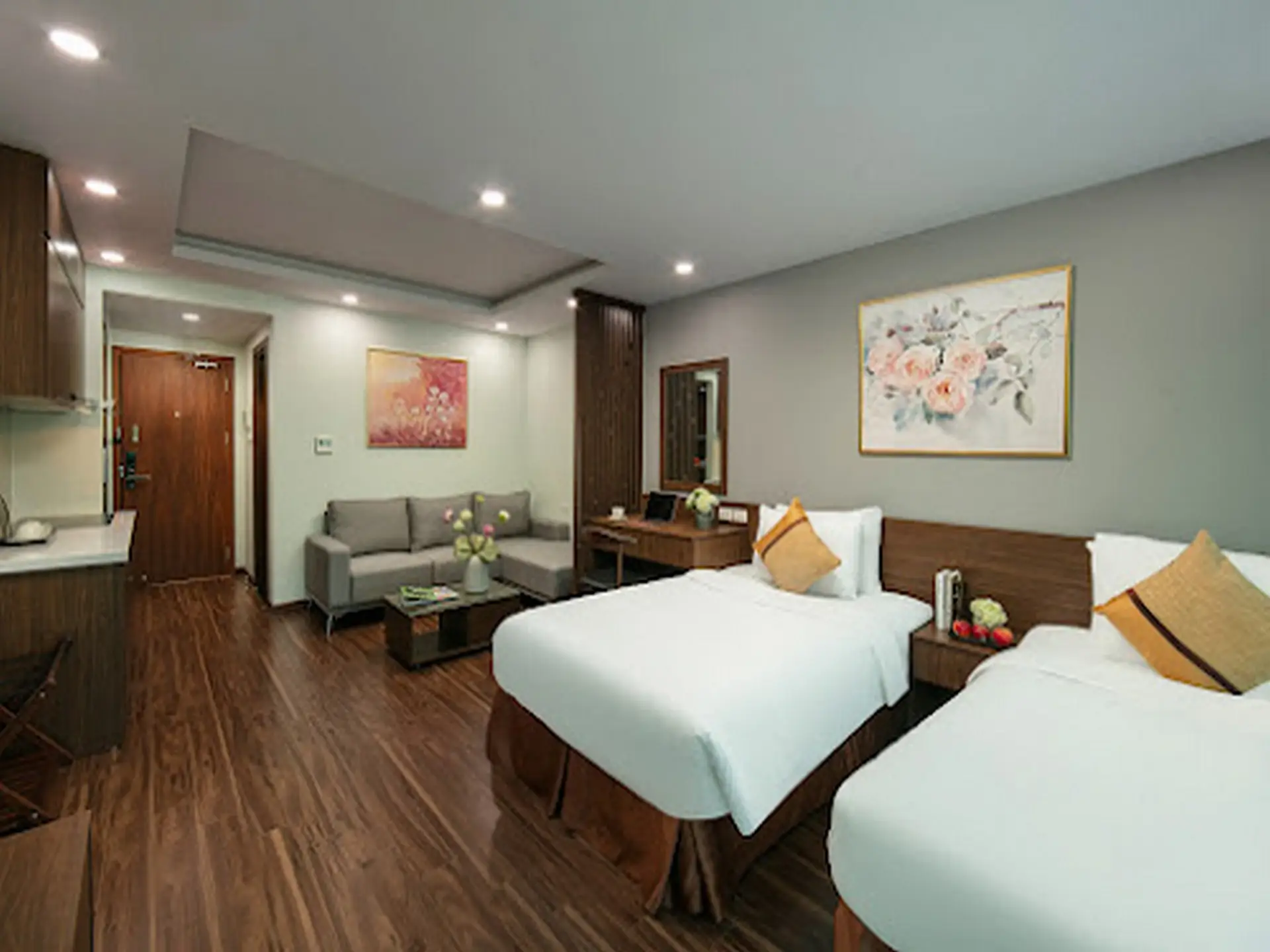 NETLAND WESTLAKE LEGACY SUITES_studio