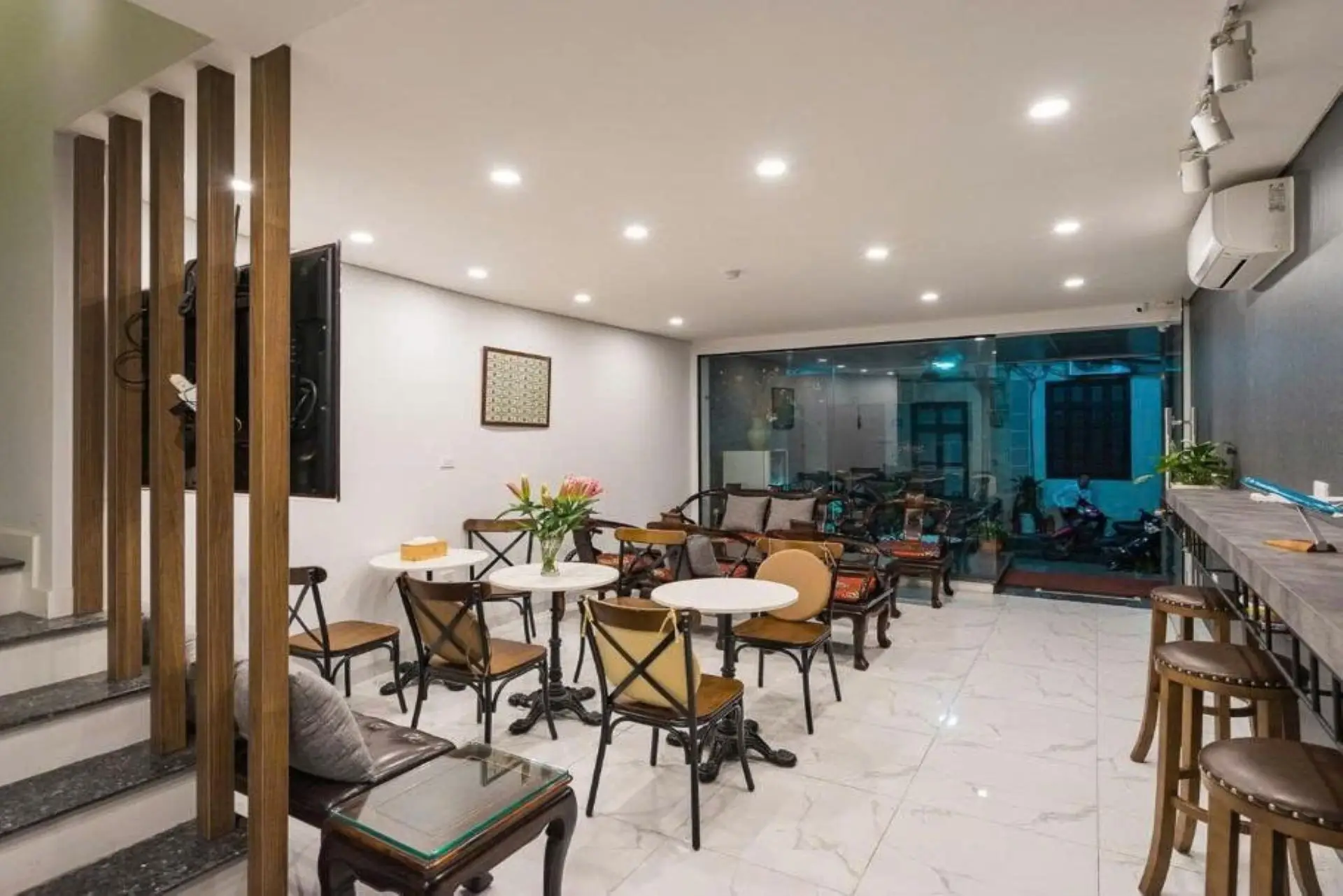 Narcissus Apartment – studio – dinkbar