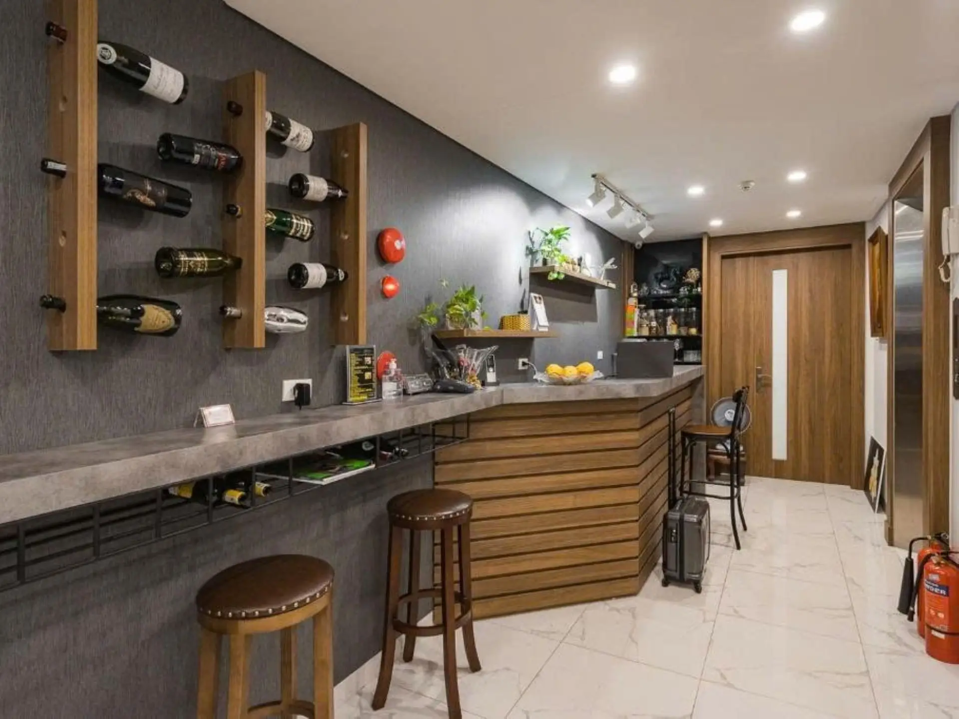 Narcissus Apartment – studio – dinkbar 1