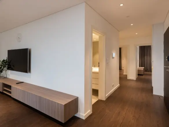 Sweethome 8 Two Bedroom Livingrrom