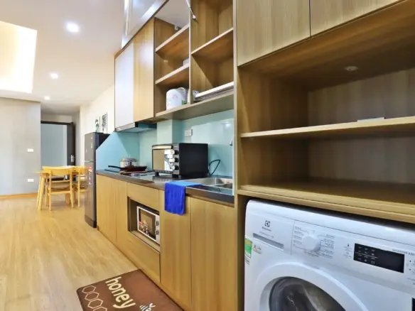 TCS Housing Au Co Kitchen