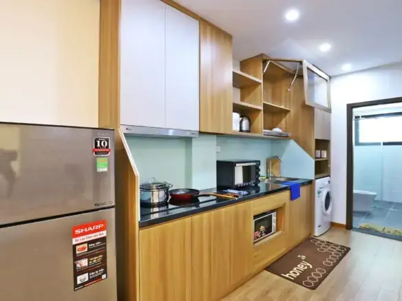 TCS Housing Au Co Kitchen