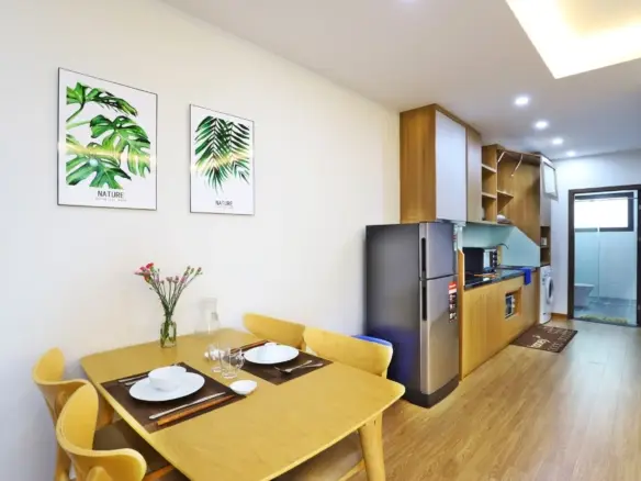 TCS Housing Au Co Kitchen