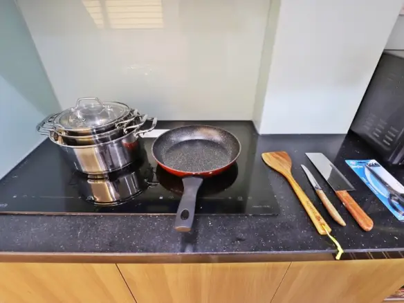 TCS Housing Au Co Kitchen