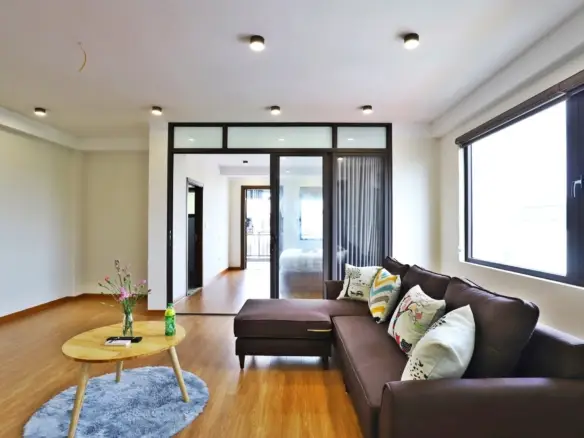 TCS Housing Au Co Living Room