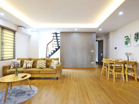 TCS Housing Au Co Living Room