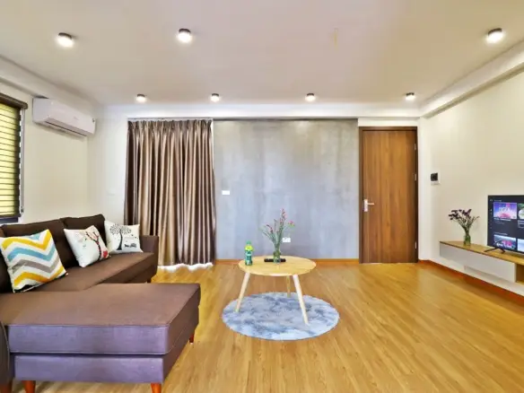 TCS Housing Au Co Living Room