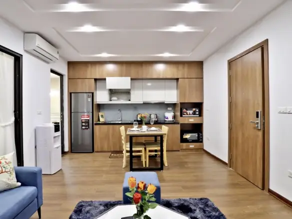 TCS Housing Trinh Cong Son 2
