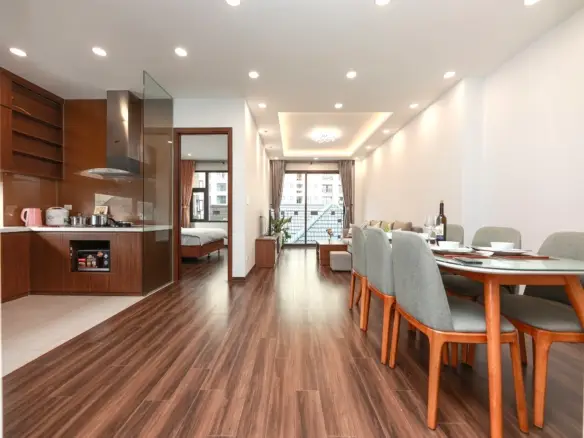 TCS Housing Tay Ho