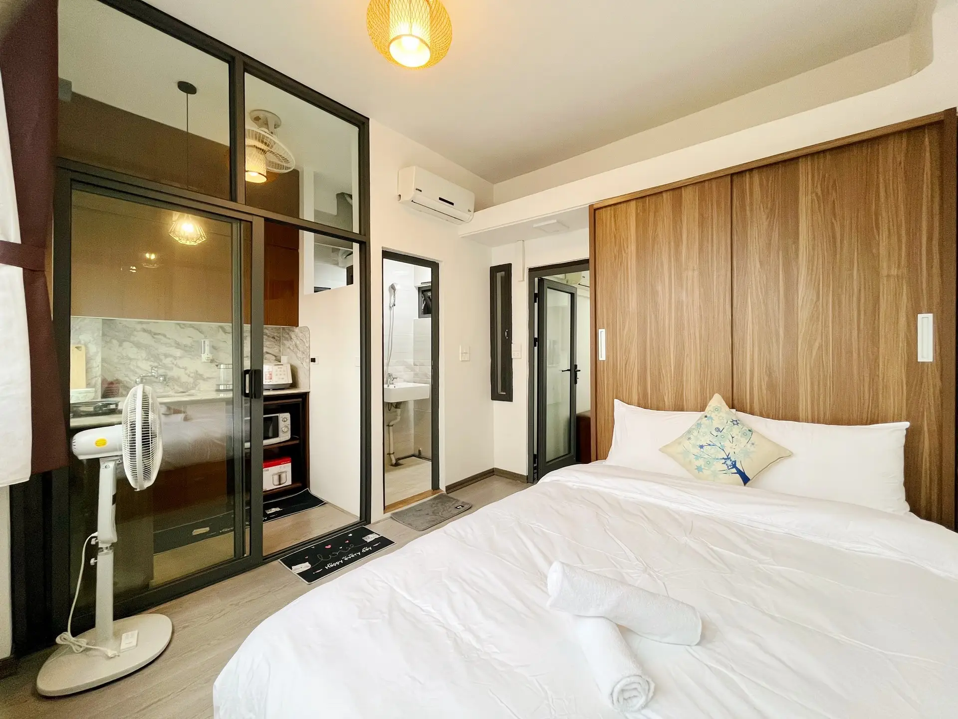 TCS Vong Thi 1bed _bedroom