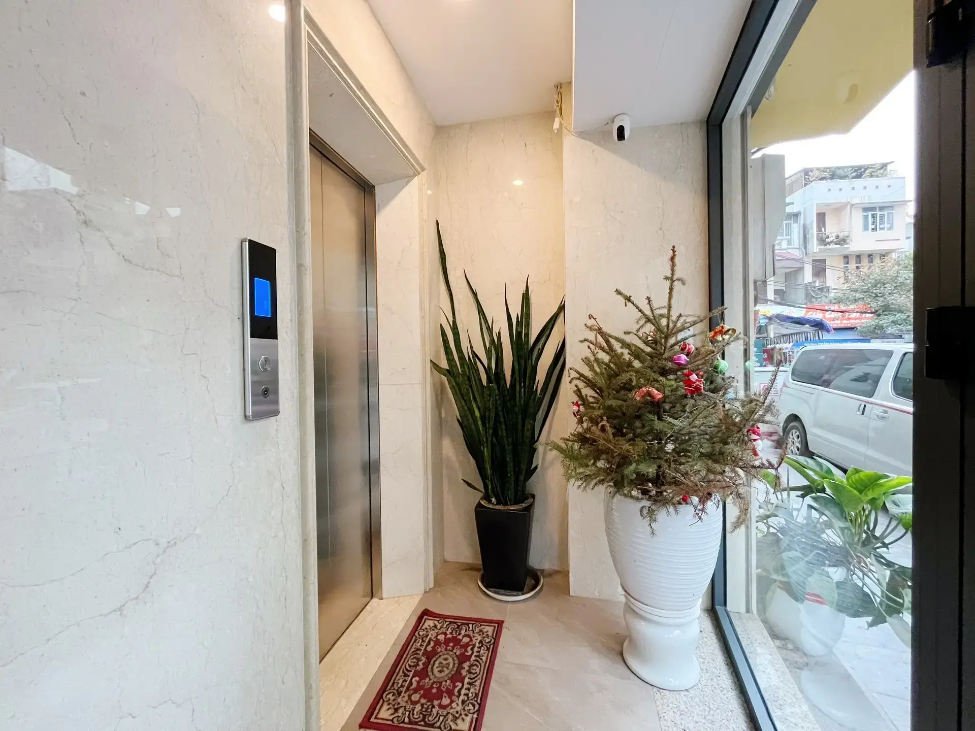 TCS Vong Thi 1bed _一階