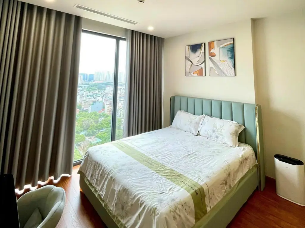 The Matrixone 17F 2bed