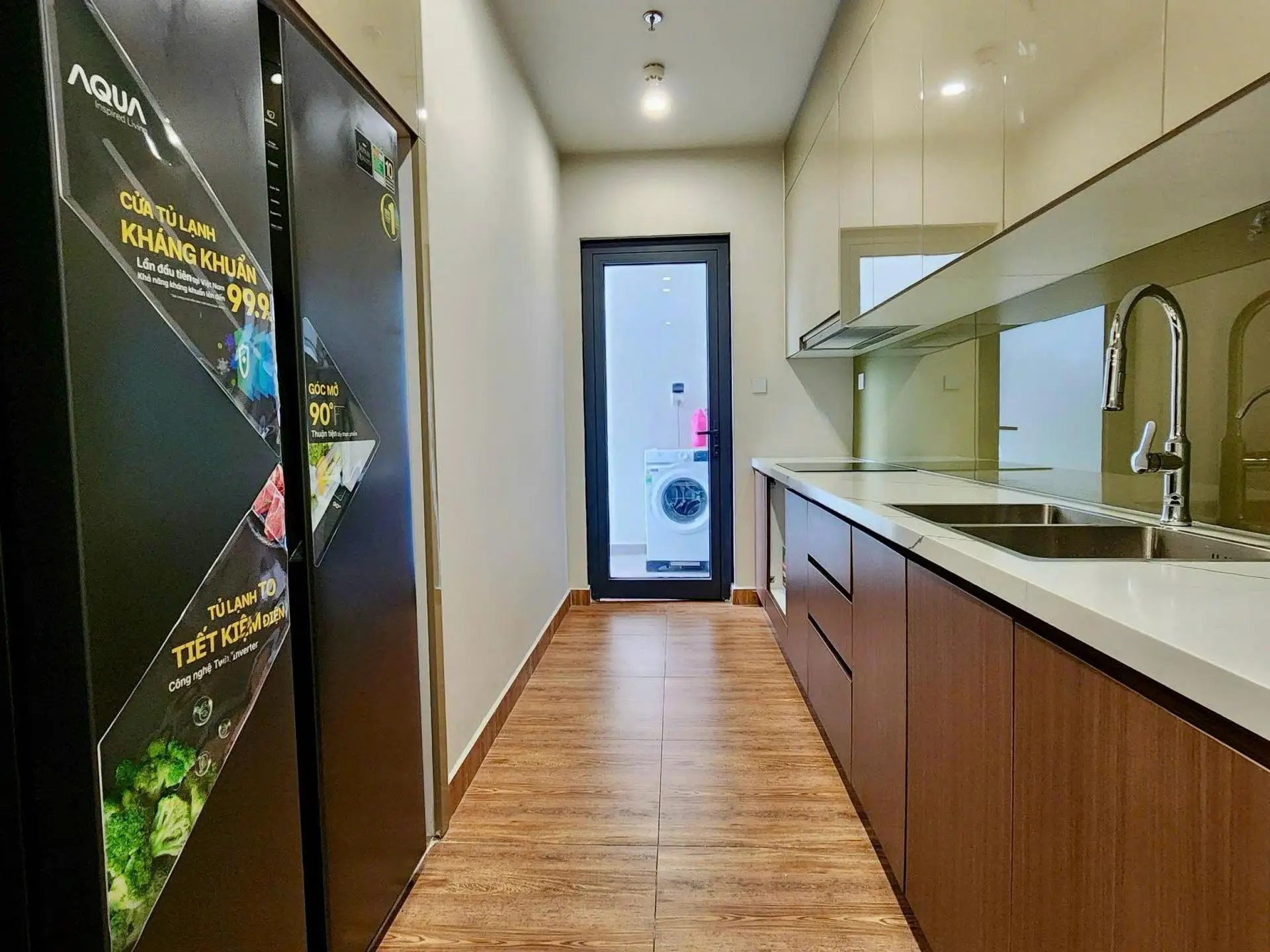 The Matrixone 17F 2bed_kitchen