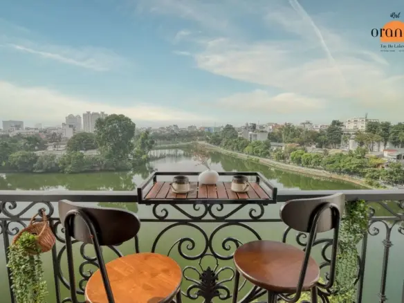 iRest Orange Lakeview Balcony Lakeview