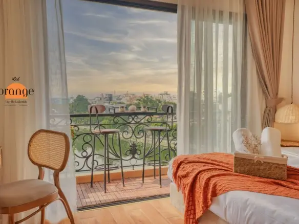 iRest Orange Lakeview Balcony Lakeview