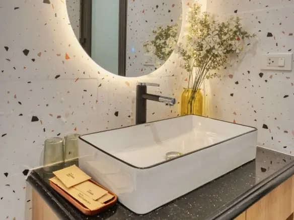 iRest Orange Lakeview Balcony Sink