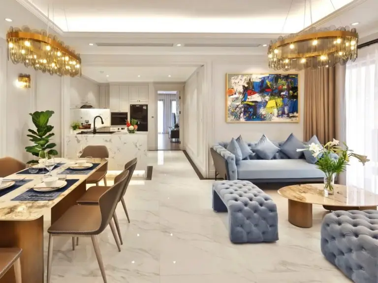Vitrine Apartment