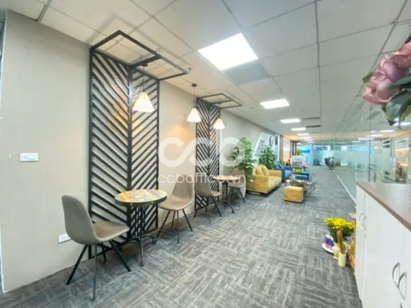 CCB Office Viet A Building Vieta Building