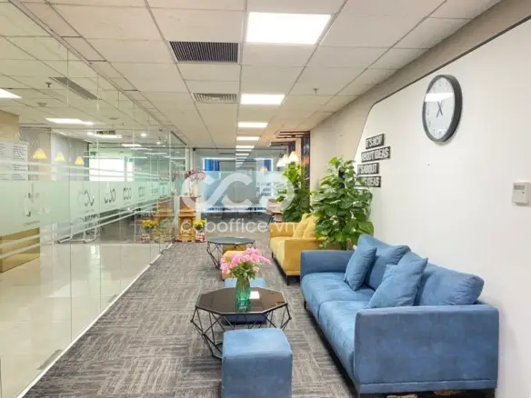 CCB Office Viet A Building Vieta Building