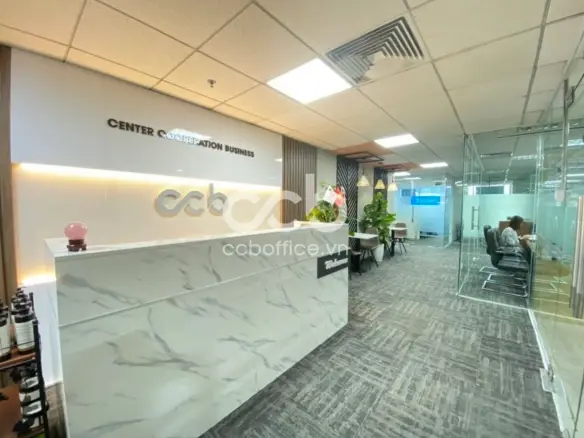 CCB Office Viet A Building Vieta Building