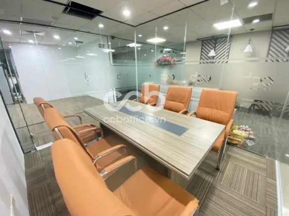 CCB Office Viet A Building Vieta Building