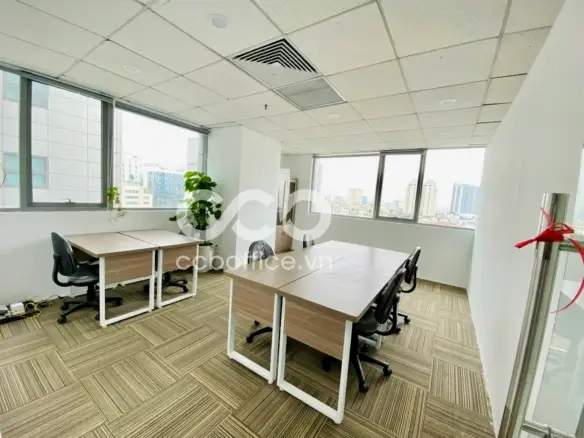 CCB Office Viet A Building Vieta Building
