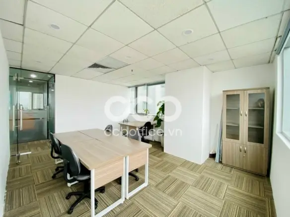 CCB Office Viet A Building Vieta Building