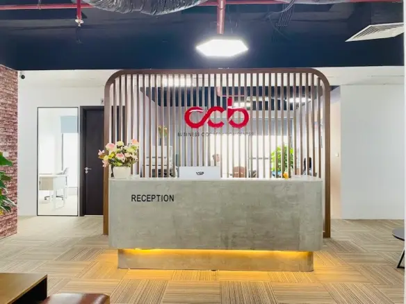 CCB Office Pham Huy Thong