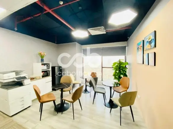 CCB Office Pham Huy Thong