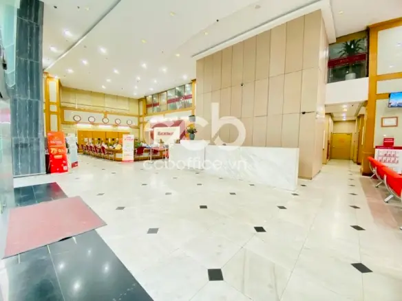 CCB Office Pham Huy Thong