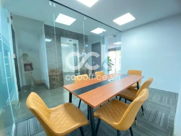 CCB Office Nguyen Co Thach