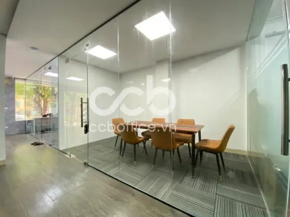 CCB Office Nguyen Co Thach