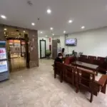 Hanastay 160 Phan Ke Binh_Sảnh tầng 1