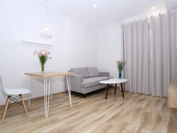 Haru Home 1bed Livingroom