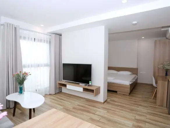 Haru Home 1bed Livingroom