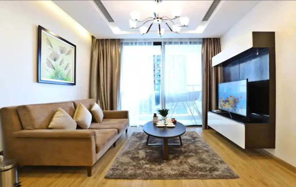 Vinhomes Metropolis M3｜1BED 10階