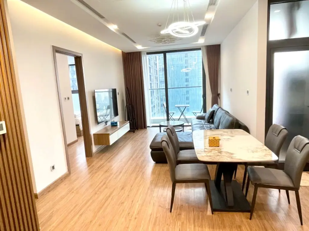 Vinhomes Metropolis M3｜2BED 31階