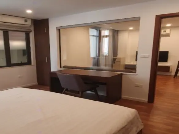 Rosemary Phan ke Binh Type1 Bedroom
